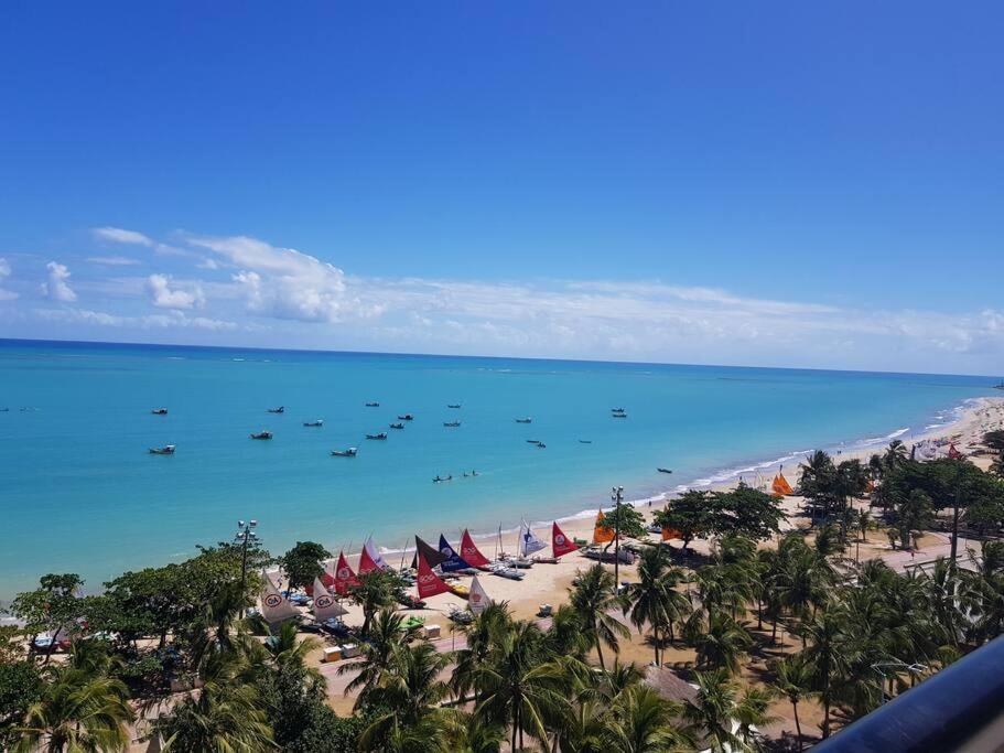 Neo 2 A Melhor Localizacao Turistica De Maceio Na Pajucara Exterior photo