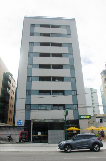 Neo 2 A Melhor Localizacao Turistica De Maceio Na Pajucara Exterior photo